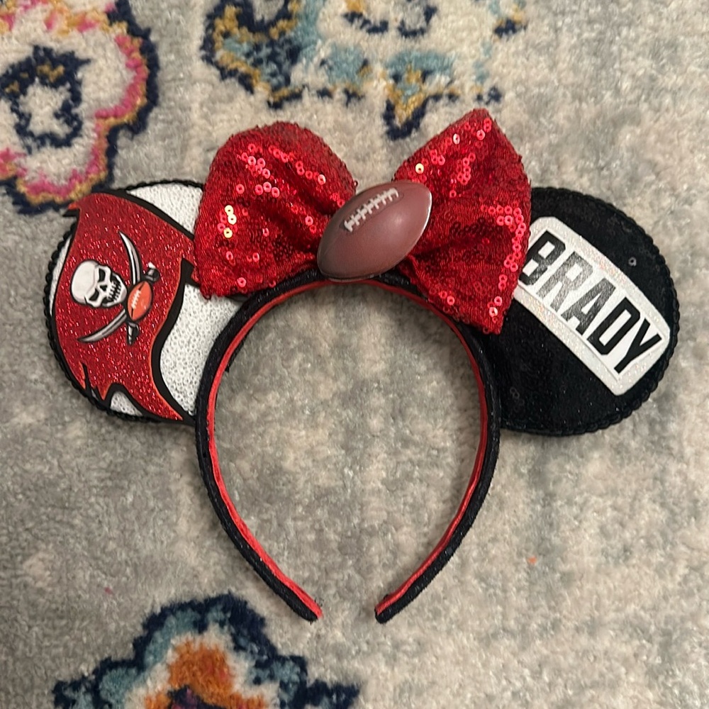 Tampa Bay Minnie Ears